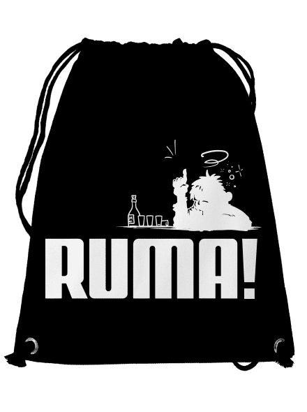 Ruma vak Black