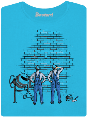 Zedníci dámské tričko Blue Atol