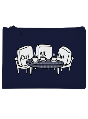 Nerozluční kamarádi taštička French Navy