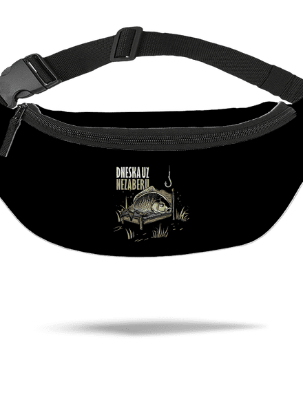 Dneska už nezaberu ledvinka Black