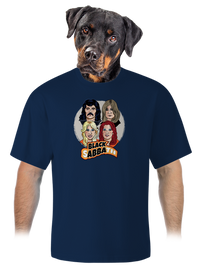 unisex tričko oversized