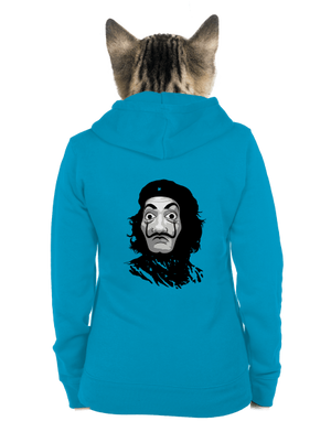 dámská mikina na zip