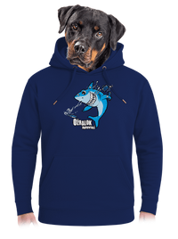 unisex mikina premium