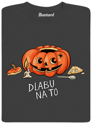 Dlabu na to pánské tričko Dark Grey