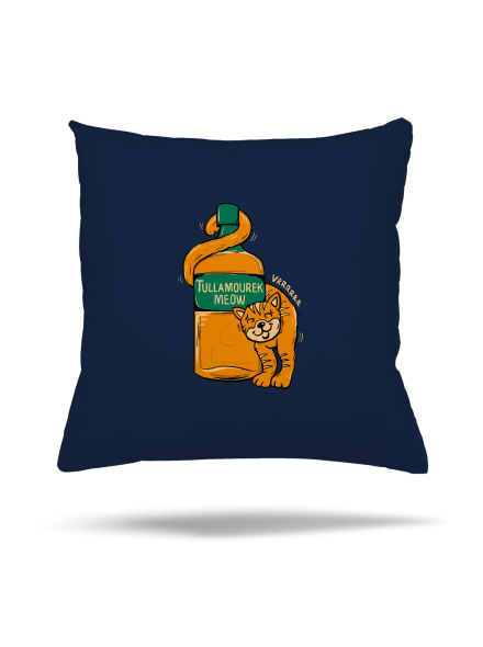 Tullamourek polštář Dark Navy