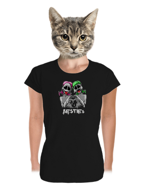 dámské tričko premium