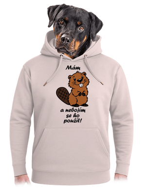 unisex mikina premium