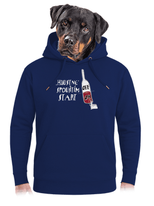unisex mikina premium