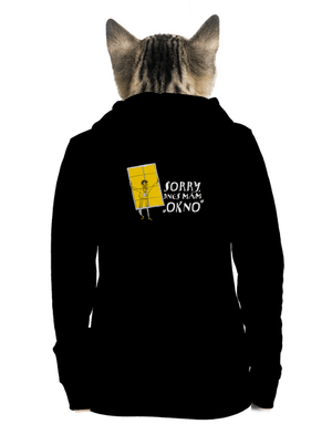 dámská mikina na zip