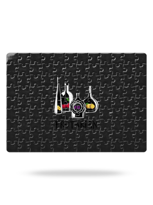 Frutarián puzzle White