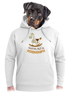 unisex mikina premium