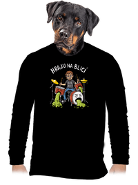 pánské dlouhý rukáv