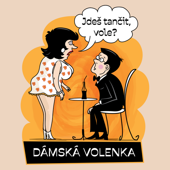 Dámská volenka