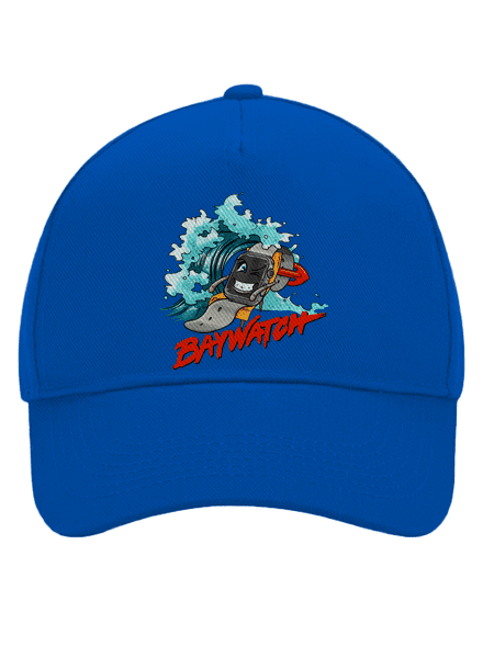 Baywatch kšiltovka baseballka Bright Royal