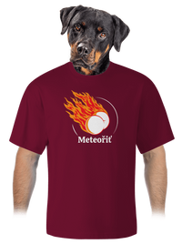 unisex tričko oversized