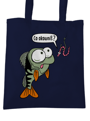 Co okouníš? taška French Navy