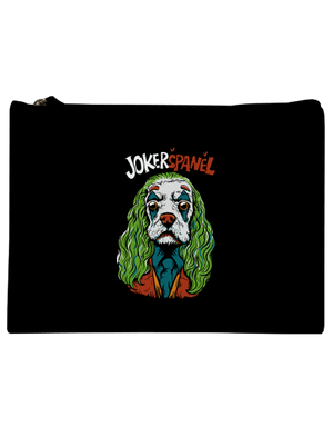 JokerŠpaněl taštička Black