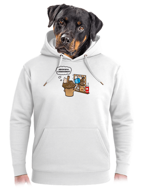 unisex mikina premium