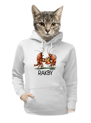 dámská mikina klokanka