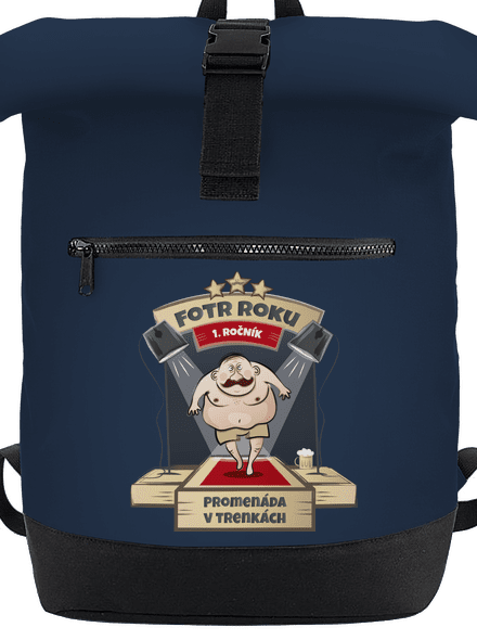 Fotr roku batoh French Navy