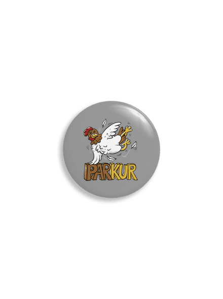 Parkur placka uni