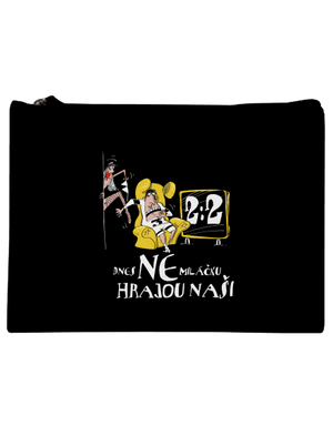 Hrajou naši taštička Black