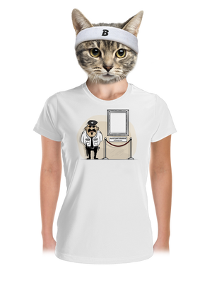 dámské sportovní tričko