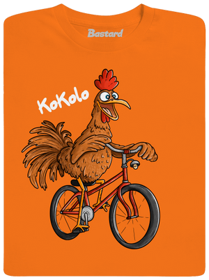 Kokolo pánské tričko Orange