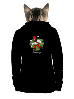 dámská mikina na zip