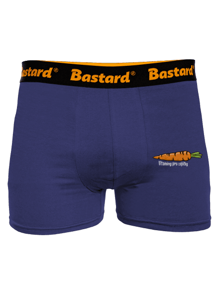 Vitamíny pro zajíčky boxerky Blue Navy