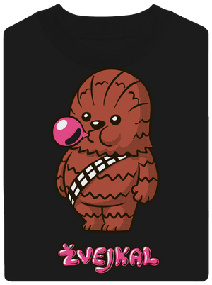 Žvejkal unisex mikina bez kapuce Black