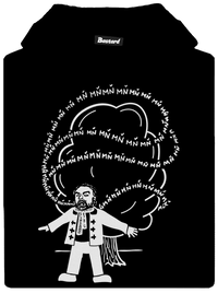 dětská mikina klokanka