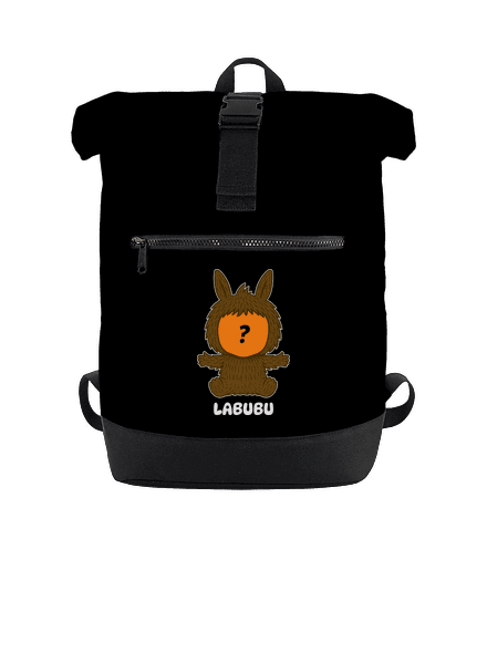 Labubu batoh Black