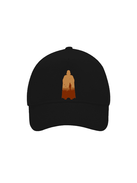 Skywalker kšiltovka baseballka Black