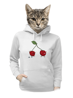 dámská mikina klokanka