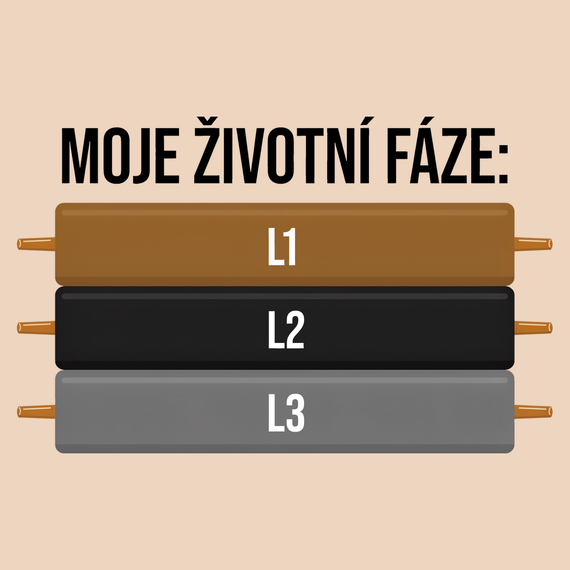 Moje životní fáze