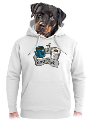 unisex mikina premium