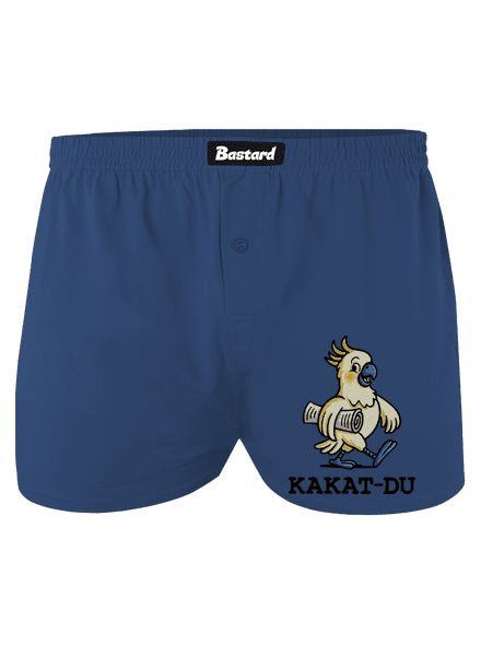 Kakat-du pánské trenky Blue