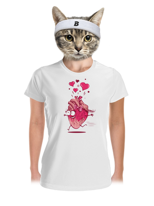 dámské sportovní tričko