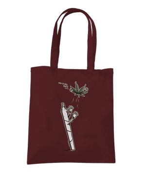 Joint a syn taška Chocolate