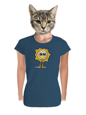 dámské tričko premium