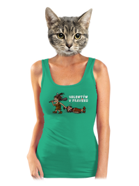 dámské tílko klasické