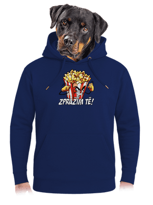 unisex mikina premium