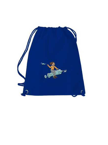 Osvobození vak Royal Blue Mal