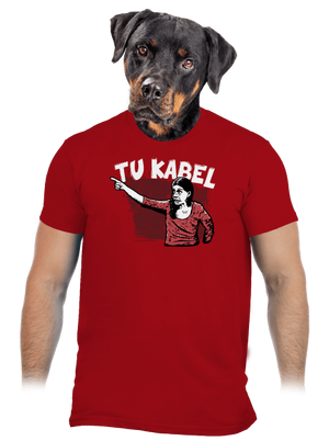 Tukabel pánské tričko Red