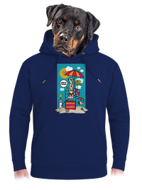 unisex mikina premium