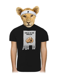 dětské sportovní tričko