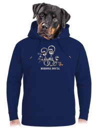 unisex mikina premium