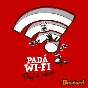 Padá wi-fi
