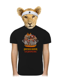 dětské sportovní tričko